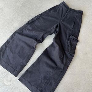 ALO Yoga Black Wide Leg Pants